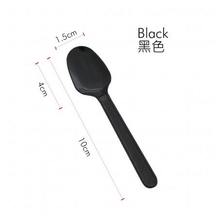 Cucchiaio nero