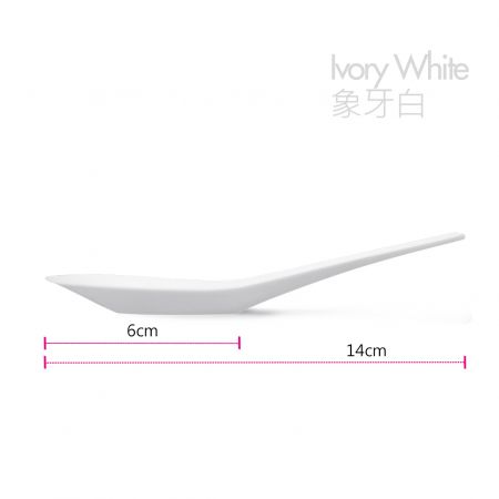 14cm CPLA Suppenlöffel