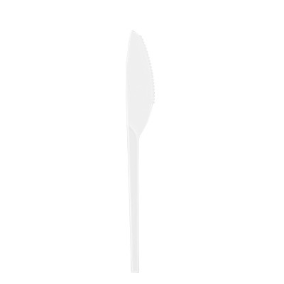 Cuchillo de plástico ligero - Cuchillo de plástico de 16.5 cm
