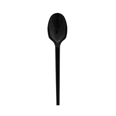 16.5cm Plastic Spoon - 16.5cm Take Out Spoon
