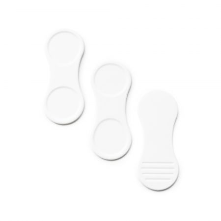 6cm Little Ice Cream Spoon - 6cm white color mini ice cream spoon