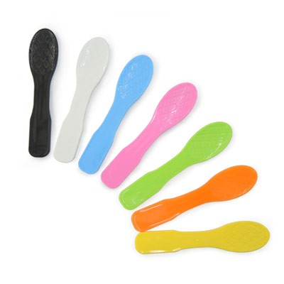 8.5cm Colorful Gelato Spoon - Manufacturer mass production the 8.5cm spoon for ice cream.