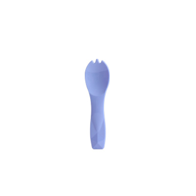 Mini cucchiaino per gelato alla lavanda - Piccolo cucchiaino viola per gelato