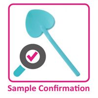 Paso 9 Confirmación de muestras (7-10 días)