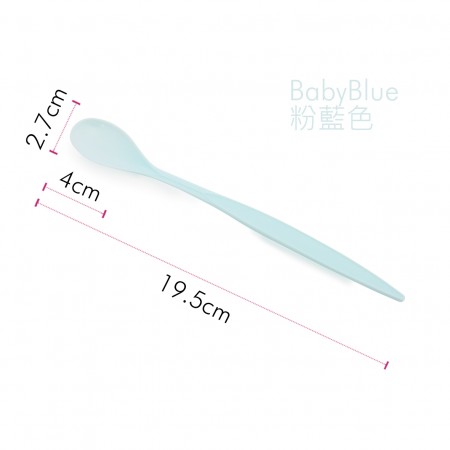 Mavi Bebek Kaşığı