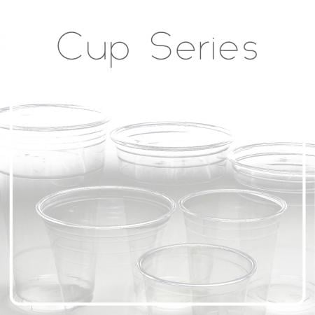 Vaso de plástico / vaso de papel - El vaso de plástico para beber o café
