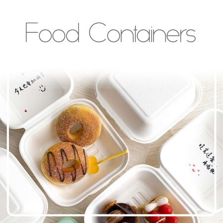 Food Containers - Food Containers