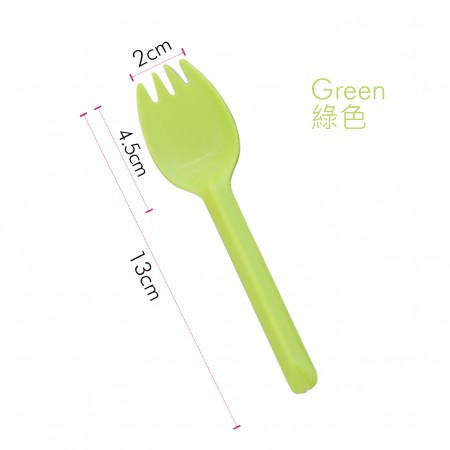 Spork verde