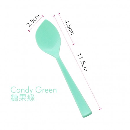 Caramella Verde Cucchiaio