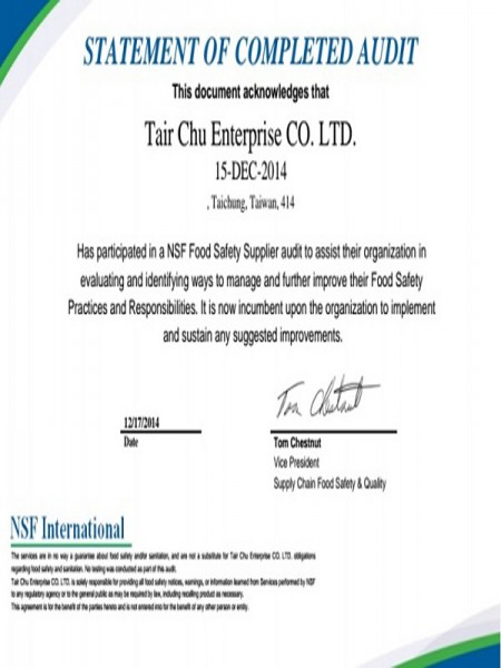 NSF