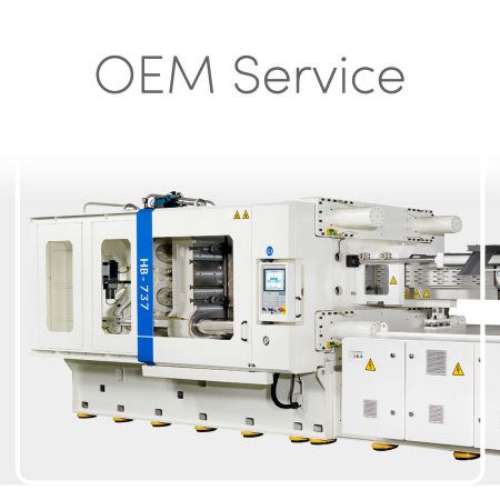 OEM-Dienstleistung - Tair Chu OEM-Dienstleistung