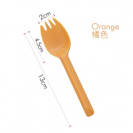 Spork arancione