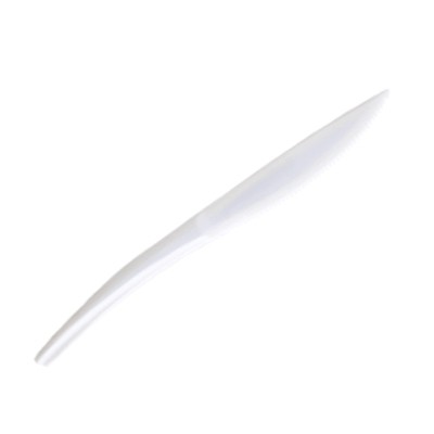 Pearl Color Pound Cake Knife - Pearl Roll Cake Plastic Knife