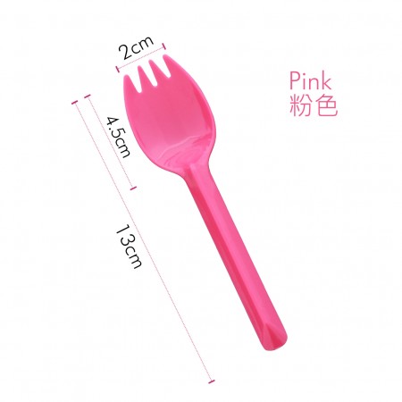 Spork rosa