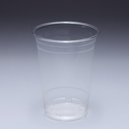 10oz(300ml)PET塑膠外帶杯 - 300ml 塑膠飲料杯