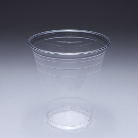 Gobelet PET de 16 oz (480 ml) - Gobelet en plastique de 480 ml, le matériau du gobelet est le PET, une boîte contient 1000 gobelets en plastique transparent.