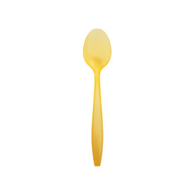 Orange Icy Spoon - High Quality Spoon