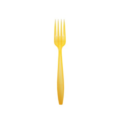 Orange meal Fork - High Quality Fork