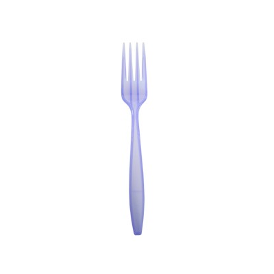 Fourchette de repas violette - Fourchette de haute qualité