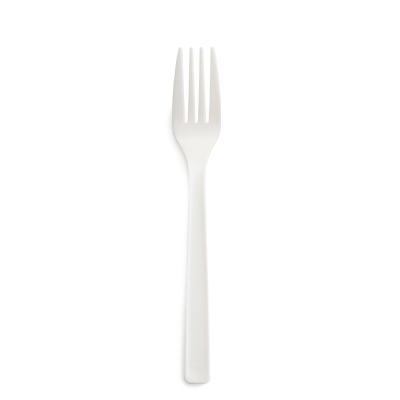 16.5cm CPLA Çatal - Tayvan üretimi CPLA çatal