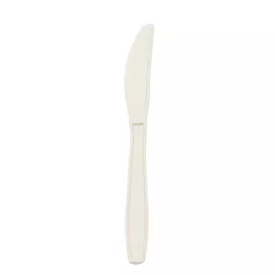 17cm CPLA Knife - 17cm CPLA knife is comfortable in the hand