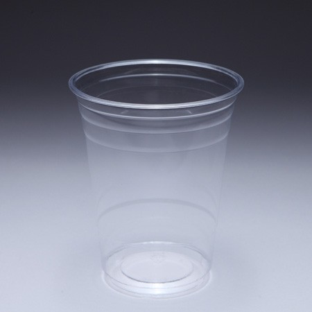 20oz(600ml)のPET使い捨て冷たい飲み物用カップ