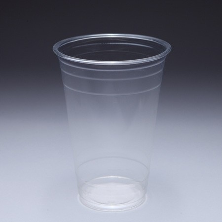 Vaso PET de 24 oz (700 ml) - El vaso de plástico tiene muchas tamaños, este es el vaso PET de 24 oz, 1000 unidades por caja.
