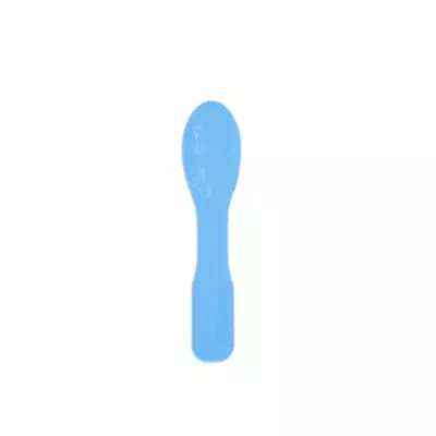 Blue Gelato Spoon