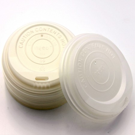 CPLA Coffee Cup Lid