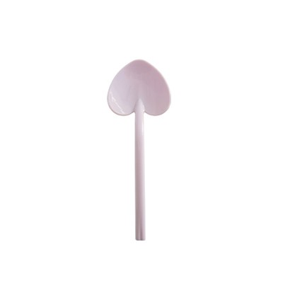 Pudding Spoon Lilac Icing Color - Lilac Icing Pudding Spoon