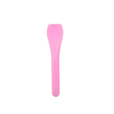 Pink Color Little Ice Cream Spoon - Pink IceCream Spoon