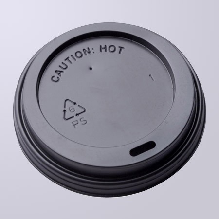 PS オープン蓋 - 小口火傷防止カップ蓋