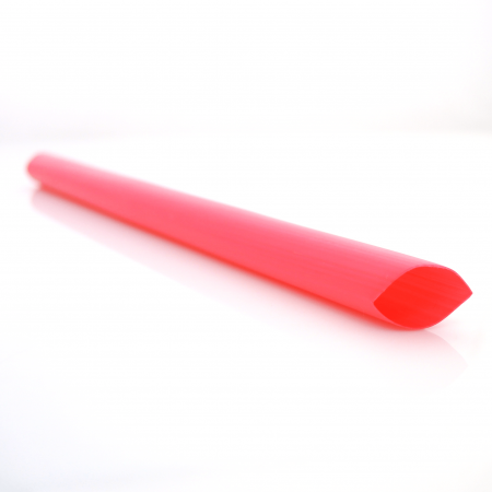 D:12mm Plastic Piercing Straw (L:18cm) - D:12mm Plastic Piercing