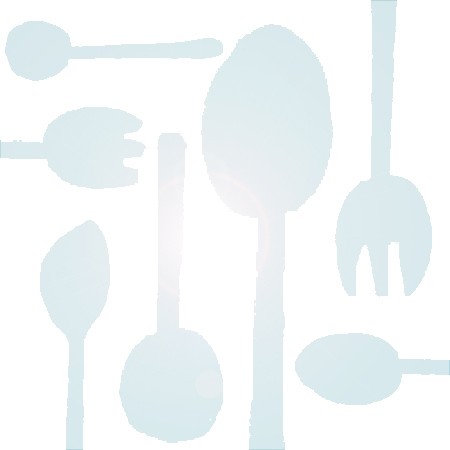 Transparent Cutlery - Tair Chu Transparent Cutlery