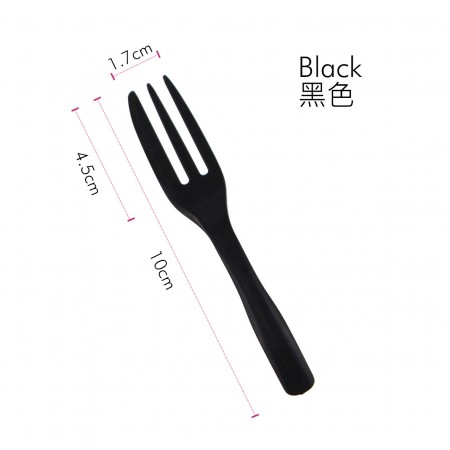 Black Cake Fork