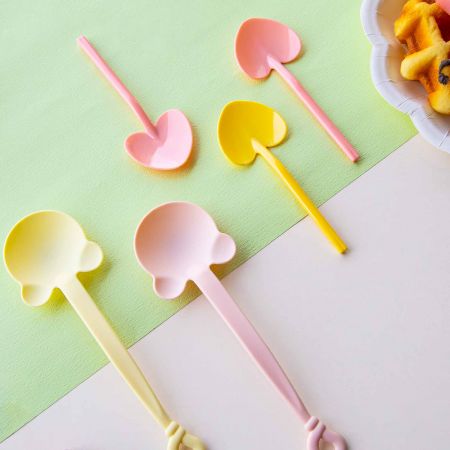 Plastic Spoon - High Quality Plastic Spoon