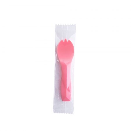 Lot De 125 Pailles En Papier Avec Cuillère - Biodégradables, Stables, Pour Granités, Cocktails Glacés, Sans Plastique - 4
