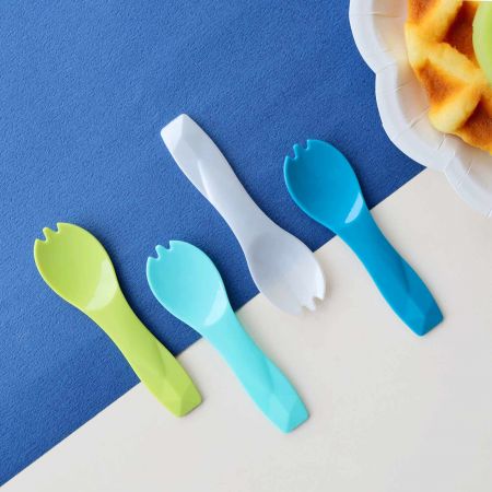 Plastic Spork - High Quality Plastic Spork