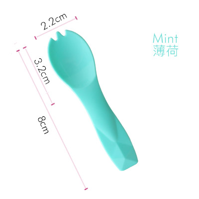 Cucchiaino per gelato alla menta