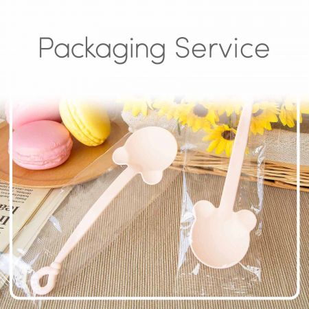 代行包装サービス - 食器の受託パッケージングサービス