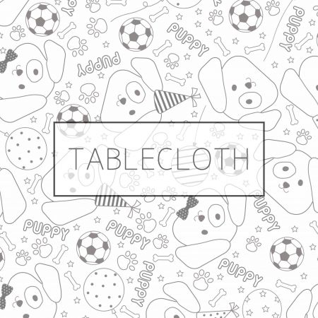 Tovaglia di carta - Tovaglia per festa di compleanno