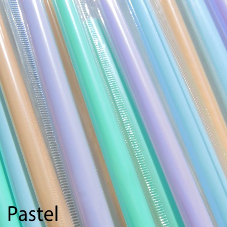 Pastel Renkli Pipet
