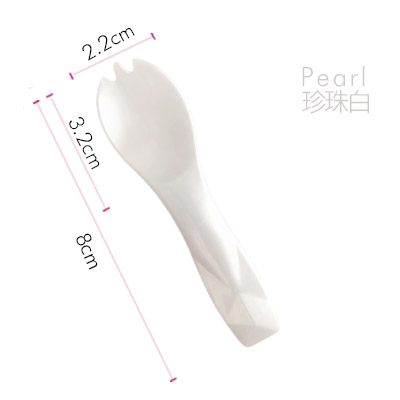 Cucchiaio per gelato alla perla