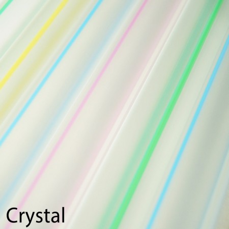 Kristal Renkli Pipet