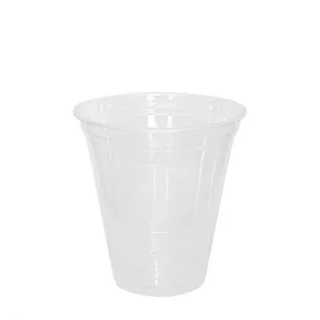 ถ้วย PLA ขนาด 12 ออนซ์ (360 มิลลิลิตร) - ถ้วย PLA ขนาด 12 ออนซ์สามารถปรับแต่งโลโก้แบบปั้น
