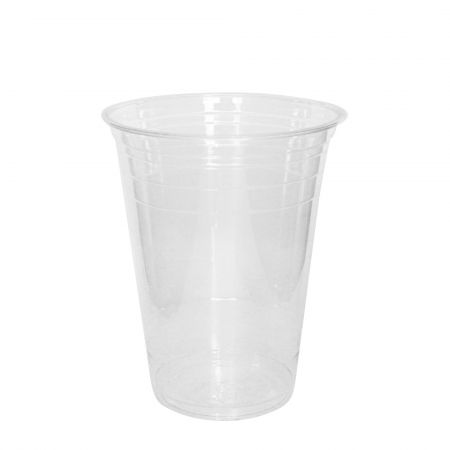 16oz (480ml) PLA Cup - 16oz PLA Cup can be customized logo embossing