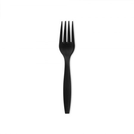 16cm Matte Heat-resistant Fork - 16 cm Matte Frosted Heat-Resistant Fork