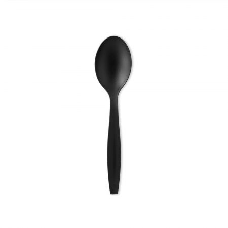Colher Fosca Resistente ao Calor de 16 cm - Colher Fosca Resistente ao Calor de 16 cm