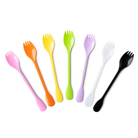 16 cm langer Obst-Spork