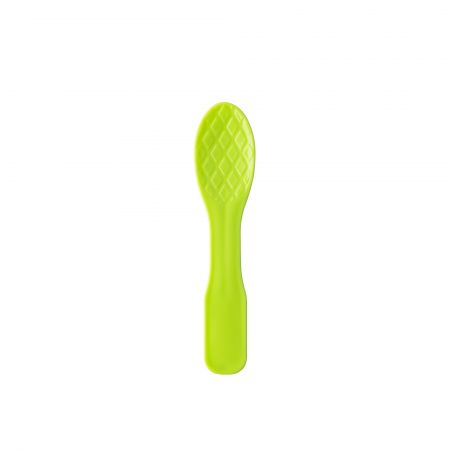 Green Color Gelato Spoon